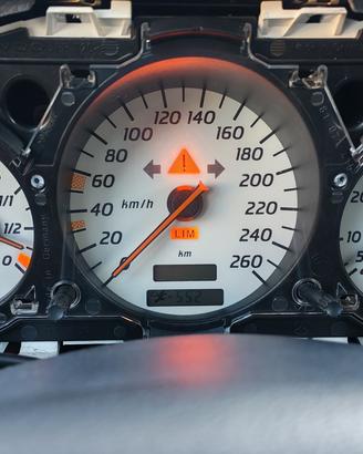 Quadro strumenti conta km Mercedes Slk R170