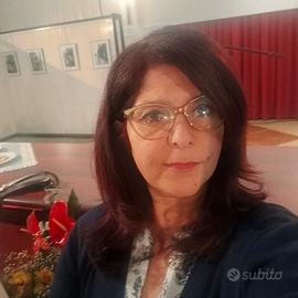 Addetta pulizie