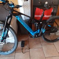 e-bike MTB mondraker 