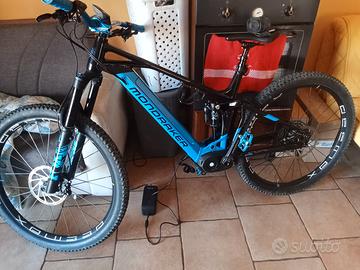 e-bike MTB mondraker 