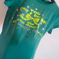 Maglietta Patrizia Pepe, taglia xs international.