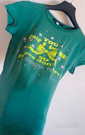 Maglietta Patrizia Pepe, taglia xs international.