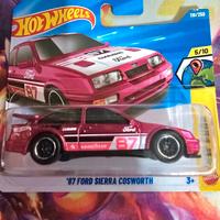Hot wheels Super Treasur Hunt