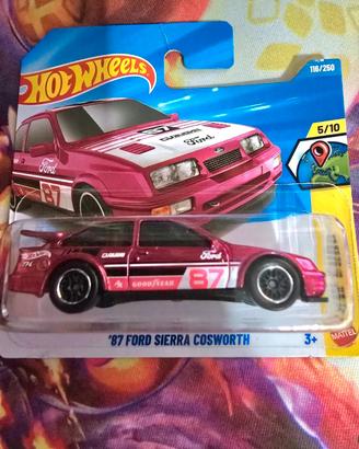 Hot wheels Super Treasur Hunt