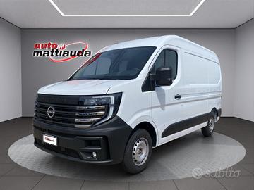Nissan Interstar fwd 35 2.0 dci 130cv L2H2 N
