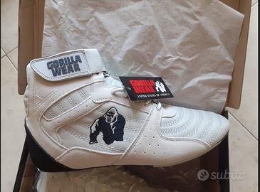 Gorilla Wear nuove mai indossate numero 43