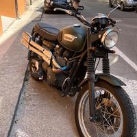 Triumph Scrambler
