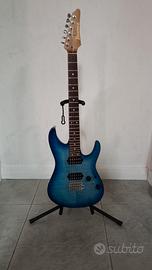 chitarra elettrica IBANEZ AZ