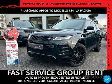 Land Rover Range Evoque 2.0D I4-L.Flw 150CV AWD Au