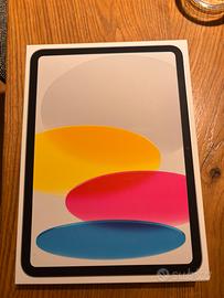 Apple iPad A16 11”  128gb wifi + cellular argento