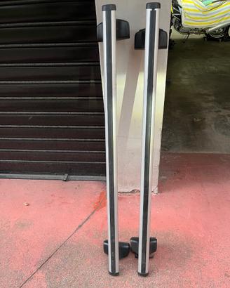 Barre portatutto per Seat Ibiza
