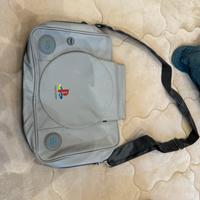 Borsa a forma di ps1
