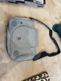 Borsa a forma di ps1