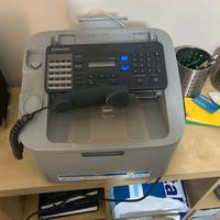 Fax samsung professionale ufficio laser fax