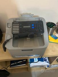 Fax samsung professionale ufficio laser fax