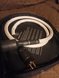 cavo di alimentazione Argento Audio Power chord