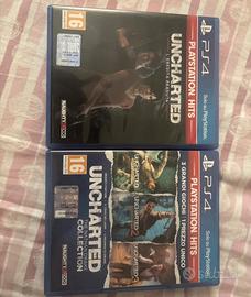 uncharted triologia e l’eredità perduta
