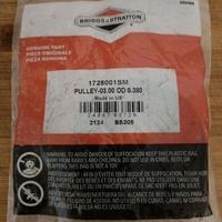 Puleggia Tendicinghia Tagliaerba Briggs & Stratton