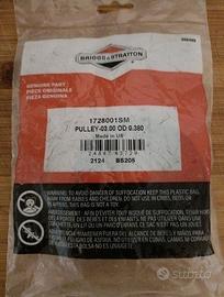 Puleggia Tendicinghia Tagliaerba Briggs & Stratton
