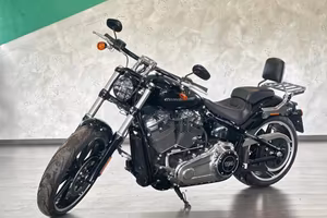 HARLEY-DAVIDSON CVO Breakout Scarico V&H