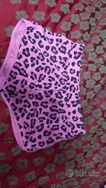 pantaloncini  ragazza 