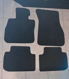 kit tappetini BMW serie 1 M SPORT