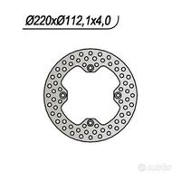 Disco freno ng posteriore husqvarna