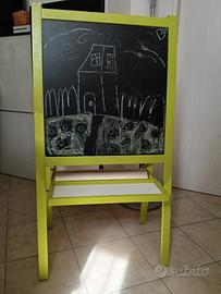 Lavagna double face ikea