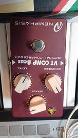 Nemphasis vt-comp bass come nuovo