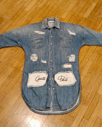 giacca camicia Gaelle Paris 