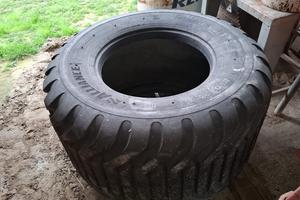 Gomme e cerchio misura 22.5 rimorchio