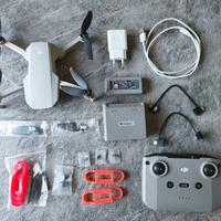 DJI Mini 2 set base + accessori 