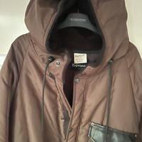 Cappotto da uomo Refrigue