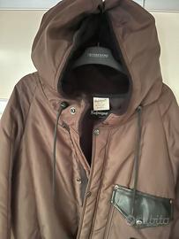 Cappotto da uomo Refrigue