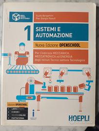 Sistemi e automazione 1 - 9788820372255