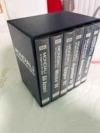 MONDIALI VHS