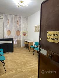 Condivisione studio medico Via dell'epomeo Napoli