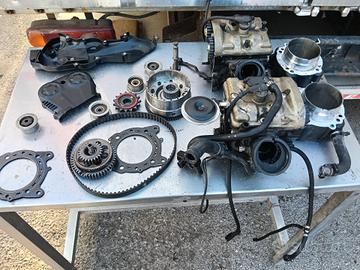 Parti di motore Ducati Multistrada 950