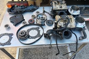 Parti di motore Ducati Multistrada 950