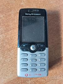Sony Ericsson T610 USATO