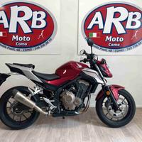 Honda CB 500 F - Pat A2