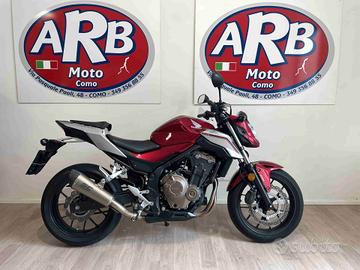 Honda CB 500 F - Pat A2