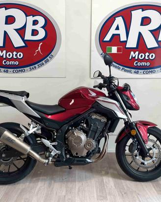 Honda CB 500 F - Pat A2