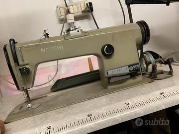 Necchi 860 industriale