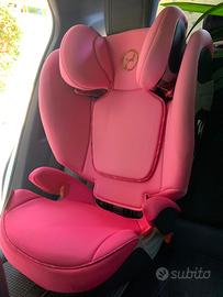 Seggiolino auto bambini Cybex Gold Solution S-Fix