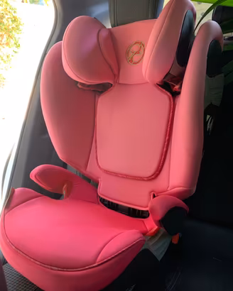 Seggiolino auto bambini Cybex Gold Solution S-Fix