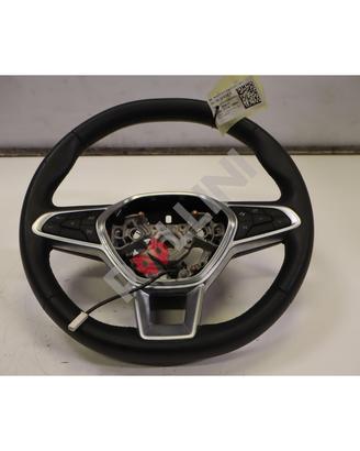 Volante in pelle vers. air-bag renault clio 5a