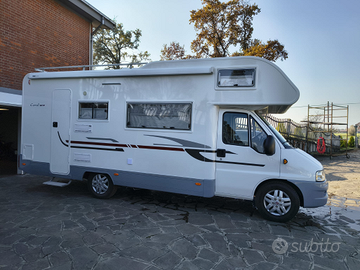 Adria full Optional Con pochi km come Nuovo