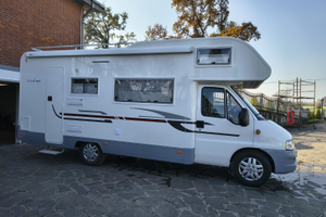 Adria full Optional Con pochi km come Nuovo