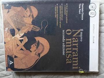 Il nuovo Narrami o musa ISBN 9788824744805